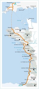 Atlantic Coast Bike Route